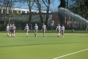 Bild 42 - BL Damen Der Club an der Alster - Mannheimer HC : Ergebnis: 1:0